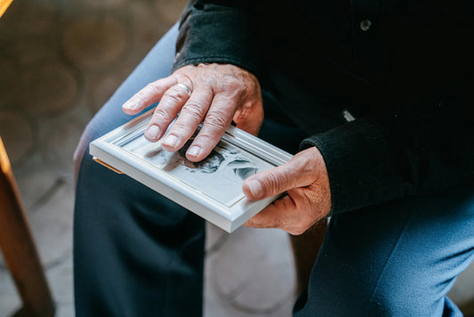 Losing a Spouse: How Do I Move Forward?