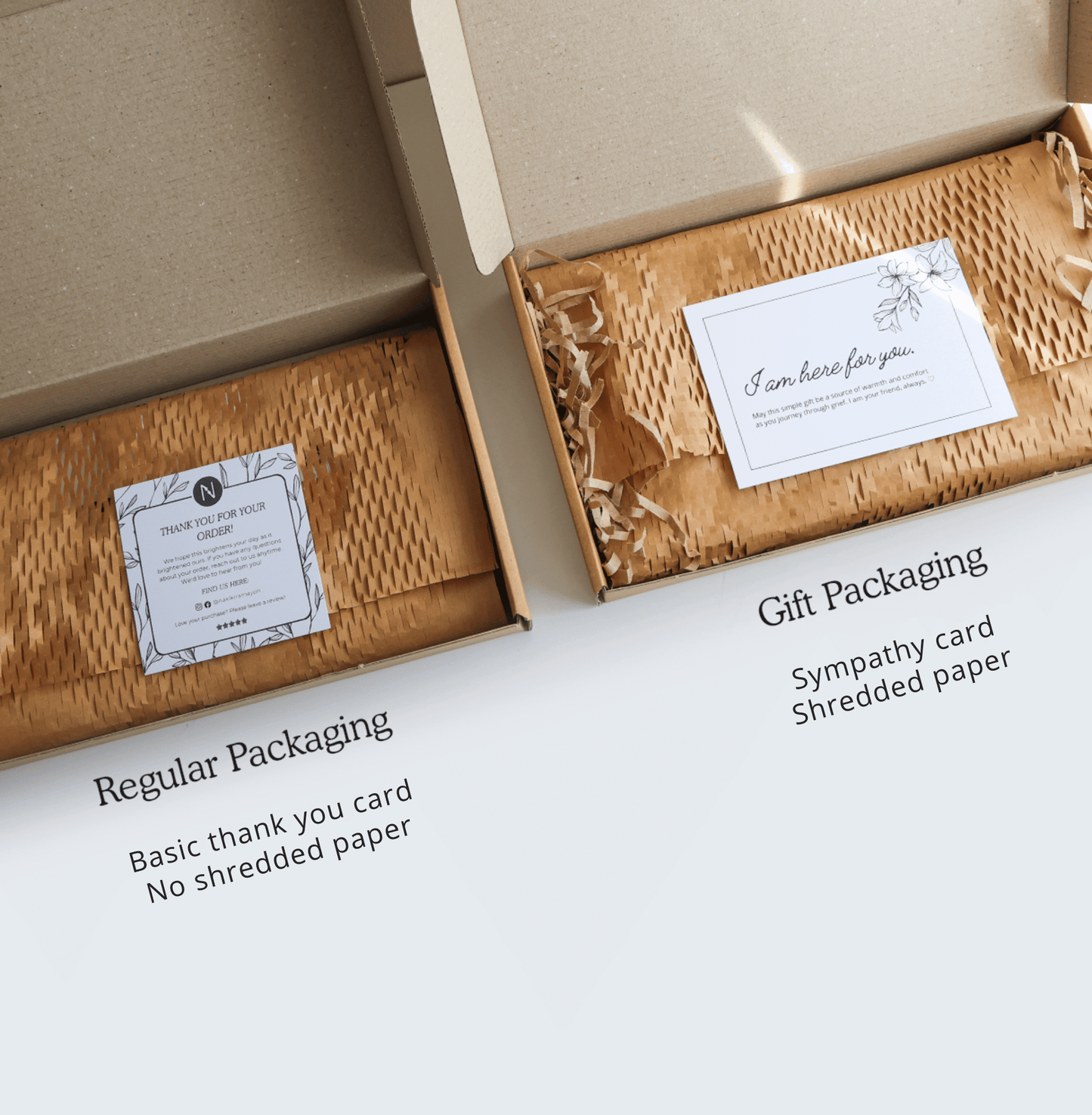 Grief Journal & Mourning Heart Card Deck Bundle (Save Php250)