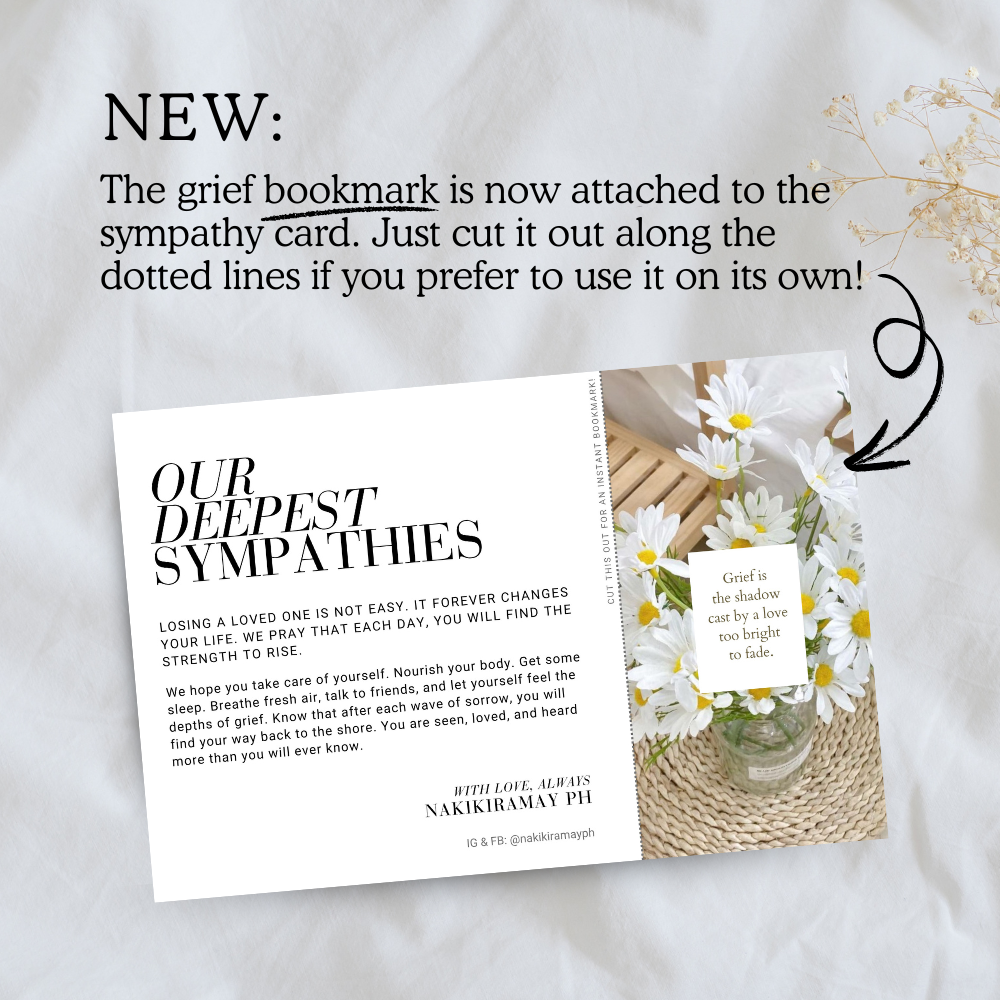 DALAMHATI: A Guided Grief Journal