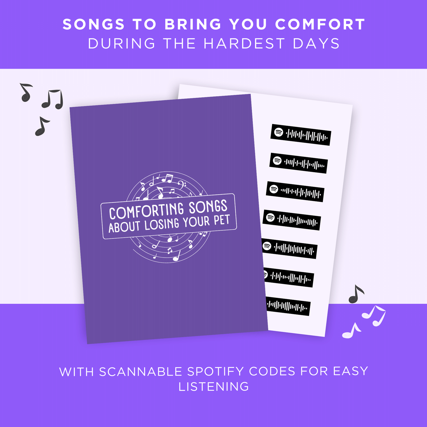 Printable Pet Loss Journaling Bundle Toolkit