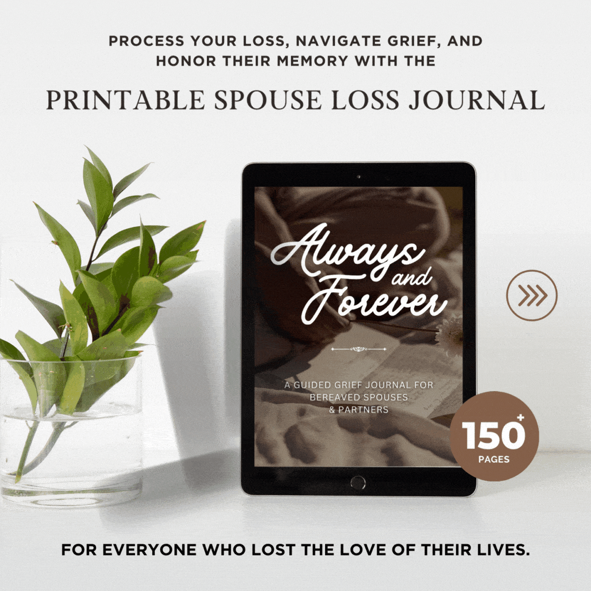 Digital Grief Journals