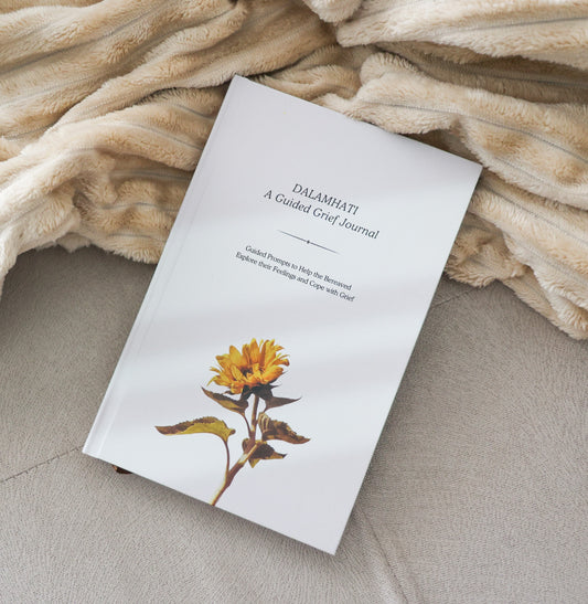 DALAMHATI: A Guided Grief Journal